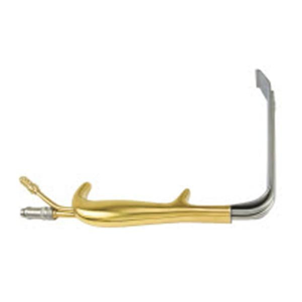 Retractor Padgett 109x30mm Fiberoptic Ea